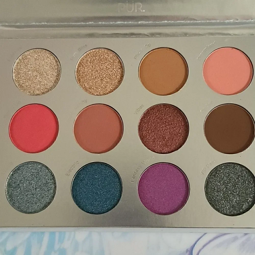 Pur Festival 2.0 Palette
